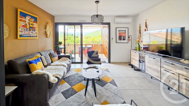 Appartement &agrave; vendre - 3 pi&egrave;ces - 66,35 m2 - Oletta - 202 - CORSE