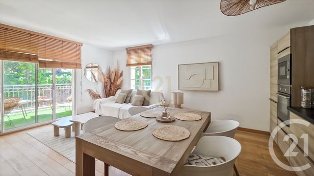 Appartement T2 &agrave; vendre - 2 pi&egrave;ces - 55,14 m2 - Brando - 202 - CORSE