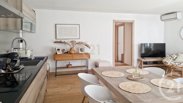 Appartement T2 &agrave; vendre - 2 pi&egrave;ces - 55,14 m2 - Brando - 202 - CORSE