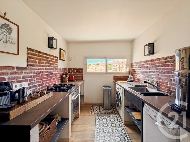 Appartement T2 &agrave; vendre - 2 pi&egrave;ces - 76,55 m2 - St Florent - 202 - CORSE