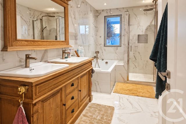 Appartement &agrave; vendre - 4 pi&egrave;ces - 123,04 m2 - San Martino Di Lota - 202 - CORSE