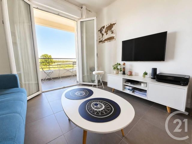 Appartement F1 &agrave; vendre - 1 pi&egrave;ce - 31,83 m2 - Lucciana - 202 - CORSE