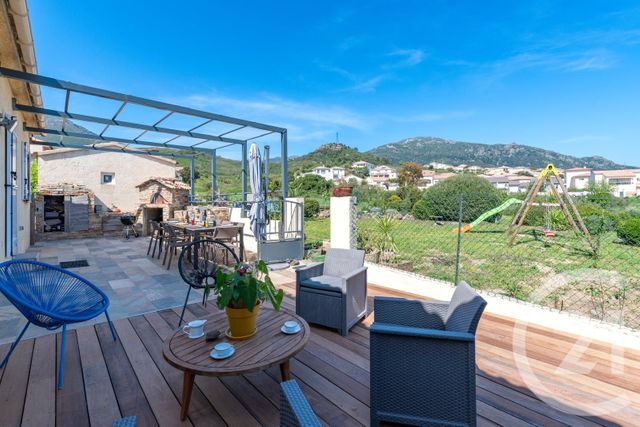 Maison &agrave; vendre - 4 pi&egrave;ces - 94,64 m2 - Biguglia - 202 - CORSE