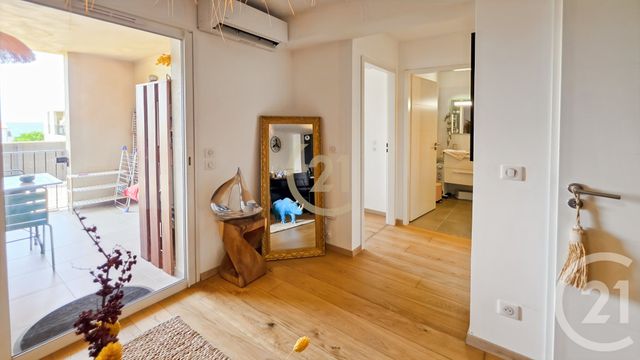 Appartement &agrave; vendre - 2 pi&egrave;ces - 42,13 m2 - St Florent - 202 - CORSE
