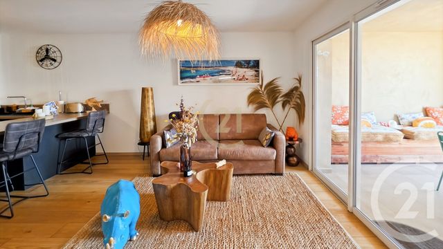 Appartement &agrave; vendre - 2 pi&egrave;ces - 42,13 m2 - St Florent - 202 - CORSE