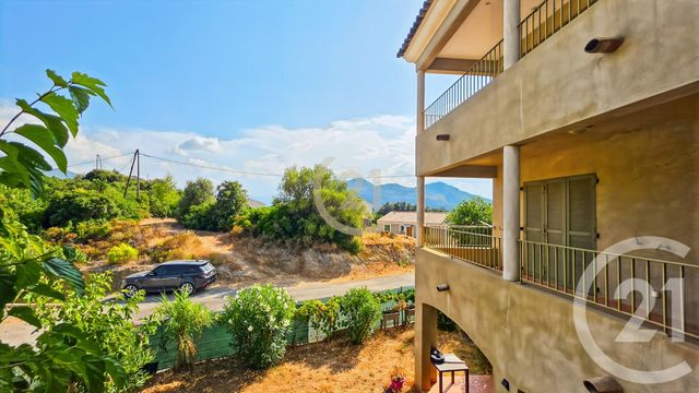 Appartement &agrave; vendre - 2 pi&egrave;ces - 42 m2 - Patrimonio - 202 - CORSE