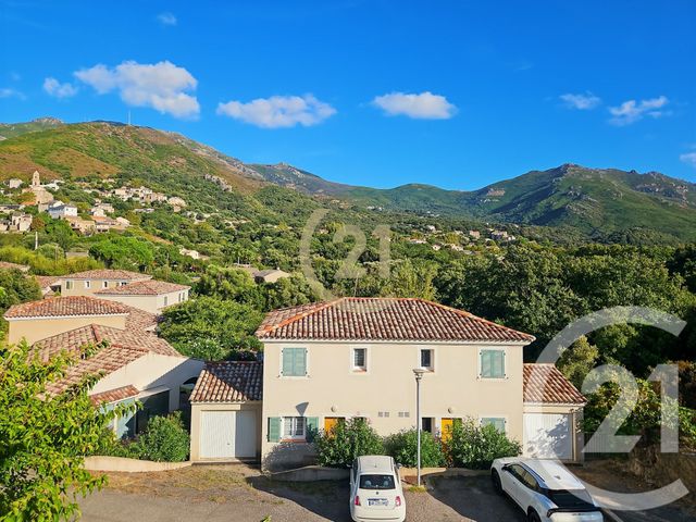 Appartement &agrave; vendre - 2 pi&egrave;ces - 42 m2 - Patrimonio - 202 - CORSE