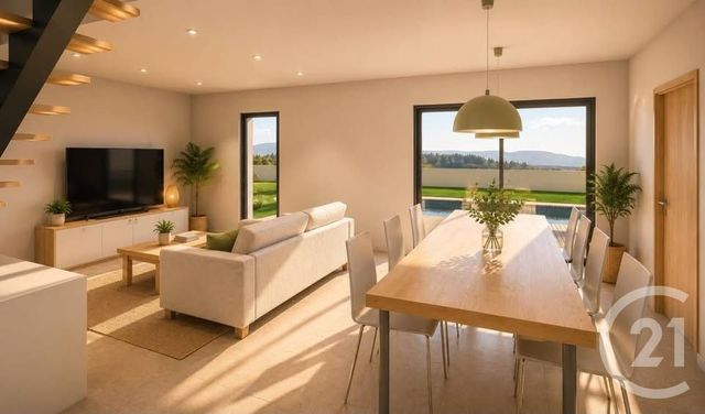 Maison &agrave; vendre - 4 pi&egrave;ces - 102,47 m2 - Borgo - 202 - CORSE