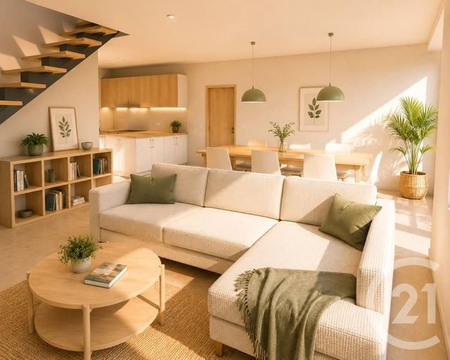Maison &agrave; vendre - 4 pi&egrave;ces - 102,47 m2 - Borgo - 202 - CORSE