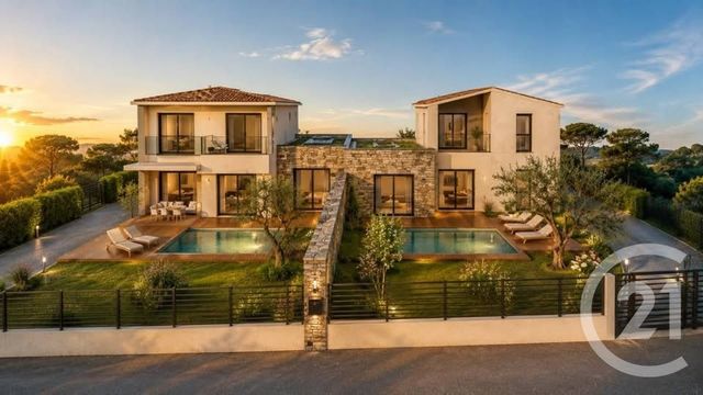 Maison &agrave; vendre - 4 pi&egrave;ces - 102,47 m2 - Borgo - 202 - CORSE