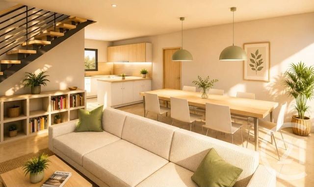 Maison &agrave; vendre - 5 pi&egrave;ces - 124,19 m2 - Borgo - 202 - CORSE
