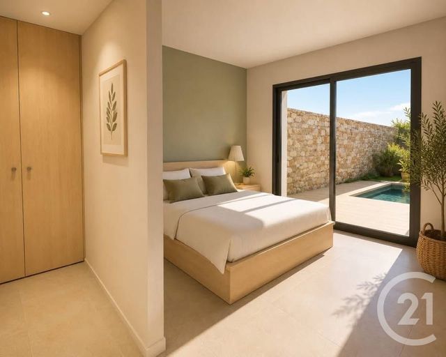 Maison &agrave; vendre - 5 pi&egrave;ces - 124,19 m2 - Borgo - 202 - CORSE
