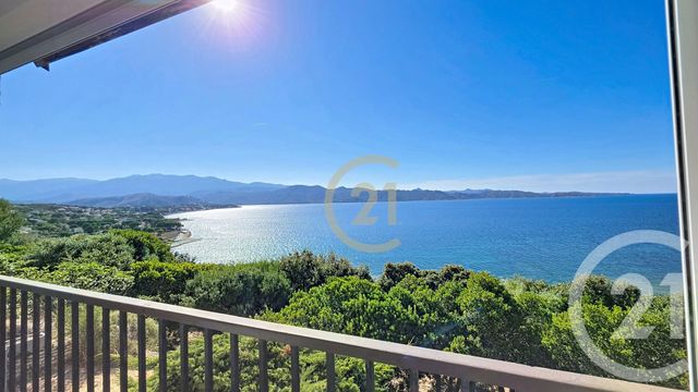 Appartement &agrave; vendre - 4 pi&egrave;ces - 67,65 m2 - Patrimonio - 202 - CORSE