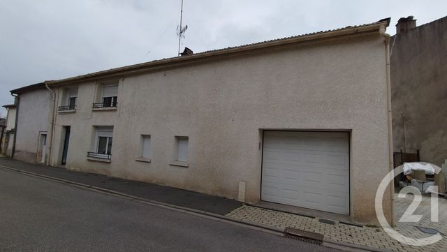 Maison &agrave; vendre - 8 pi&egrave;ces - 180 m2 - Velle Sur Moselle - 54 - LORRAINE