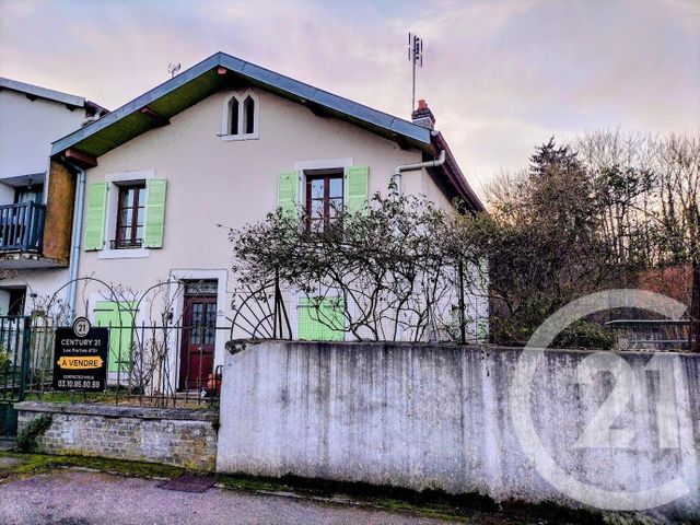 maison - MEREVILLE - 54