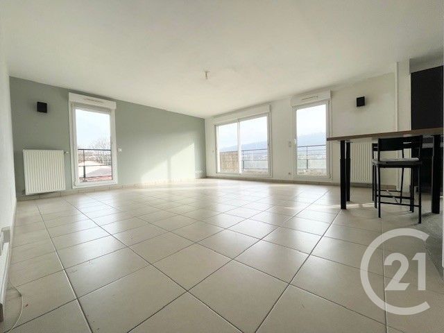 Appartement F4 &agrave; vendre - 4 pi&egrave;ces - 96,80 m2 - Champigneulles - 54 - LORRAINE