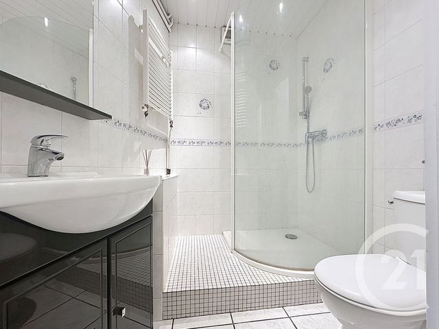 Appartement F4 &agrave; vendre - 4 pi&egrave;ces - 65 m2 - Nancy - 54 - LORRAINE