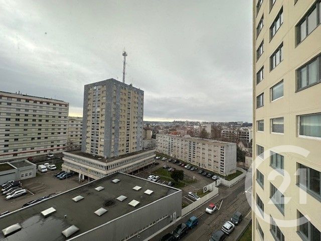 Appartement F4 &agrave; vendre - 4 pi&egrave;ces - 65 m2 - Nancy - 54 - LORRAINE