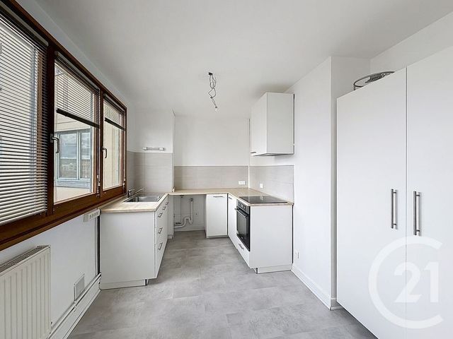 Appartement F4 &agrave; vendre - 4 pi&egrave;ces - 65 m2 - Nancy - 54 - LORRAINE