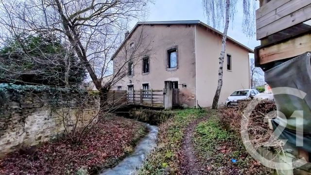 maison - CEINTREY - 54