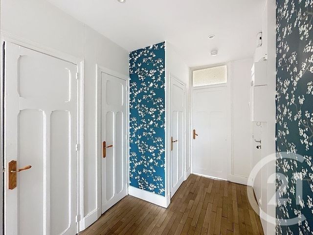 Appartement T3 &agrave; vendre - 3 pi&egrave;ces - 42 m2 - Nancy - 54 - LORRAINE