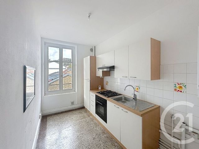 Appartement T3 &agrave; vendre - 3 pi&egrave;ces - 42 m2 - Nancy - 54 - LORRAINE