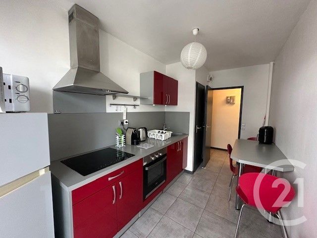 Appartement F2 &agrave; vendre - 5 pi&egrave;ces - 50 m2 - Nancy - 54 - LORRAINE