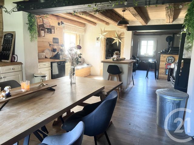 Maison &agrave; vendre - 5 pi&egrave;ces - 146,70 m2 - Bertrichamps - 54 - LORRAINE