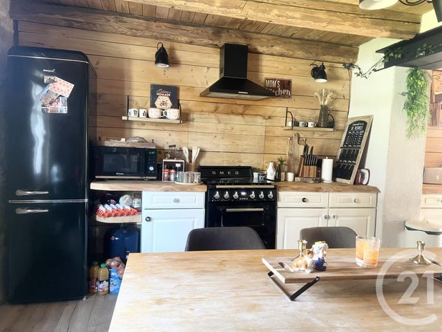 Maison &agrave; vendre - 5 pi&egrave;ces - 146,70 m2 - Bertrichamps - 54 - LORRAINE