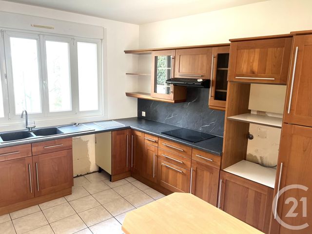 Appartement F4 &agrave; vendre - 4 pi&egrave;ces - 93,28 m2 - Nancy - 54 - LORRAINE