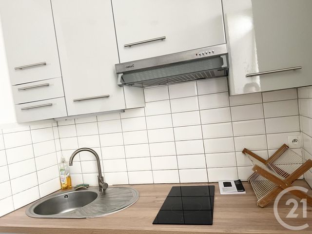 Appartement F1 &agrave; vendre - 2 pi&egrave;ces - 26,99 m2 - Nancy - 54 - LORRAINE