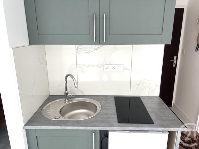 Appartement F2 &agrave; vendre - 2 pi&egrave;ces - 30,33 m2 - Villers Les Nancy - 54 - LORRAINE