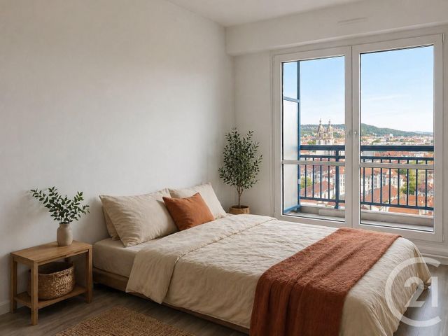 Appartement F3 &agrave; vendre - 3 pi&egrave;ces - 88,39 m2 - Nancy - 54 - LORRAINE