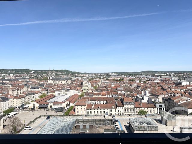 Appartement F3 &agrave; vendre - 3 pi&egrave;ces - 88,39 m2 - Nancy - 54 - LORRAINE