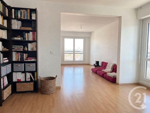 Appartement F3 &agrave; vendre - 3 pi&egrave;ces - 88,39 m2 - Nancy - 54 - LORRAINE