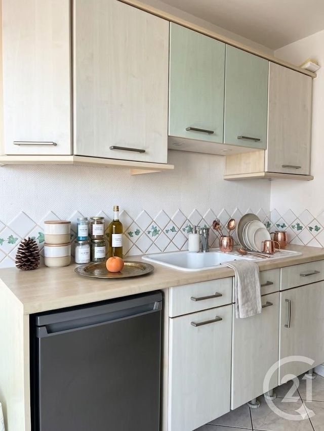 Appartement F3 &agrave; vendre - 3 pi&egrave;ces - 88,39 m2 - Nancy - 54 - LORRAINE