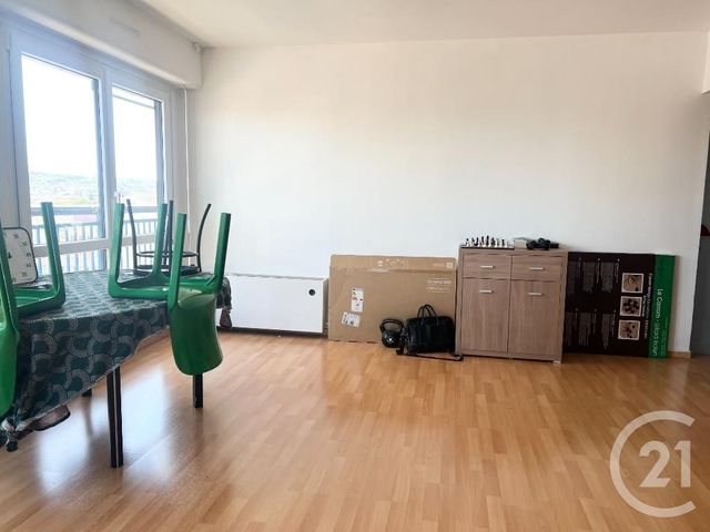 Appartement F3 &agrave; vendre - 3 pi&egrave;ces - 88,39 m2 - Nancy - 54 - LORRAINE