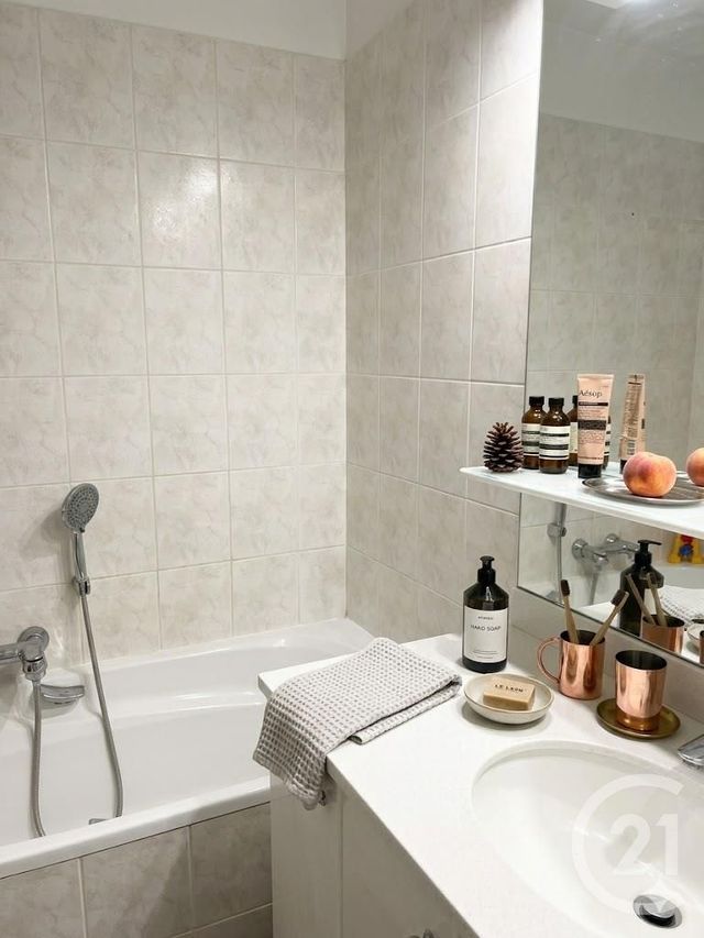 Appartement F3 &agrave; vendre - 3 pi&egrave;ces - 88,39 m2 - Nancy - 54 - LORRAINE