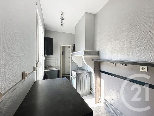 Appartement Duplex &agrave; vendre - 2 pi&egrave;ces - 50,64 m2 - Nancy - 54 - LORRAINE
