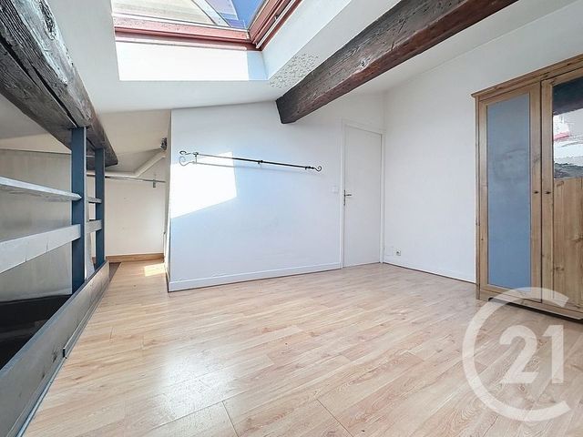Appartement Duplex &agrave; vendre - 2 pi&egrave;ces - 50,64 m2 - Nancy - 54 - LORRAINE