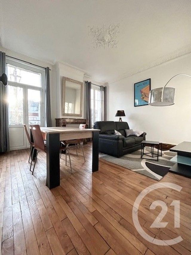 Appartement F4 &agrave; vendre - 4 pi&egrave;ces - 74 m2 - Nancy - 54 - LORRAINE