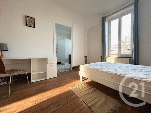 Appartement F4 &agrave; vendre - 4 pi&egrave;ces - 74 m2 - Nancy - 54 - LORRAINE