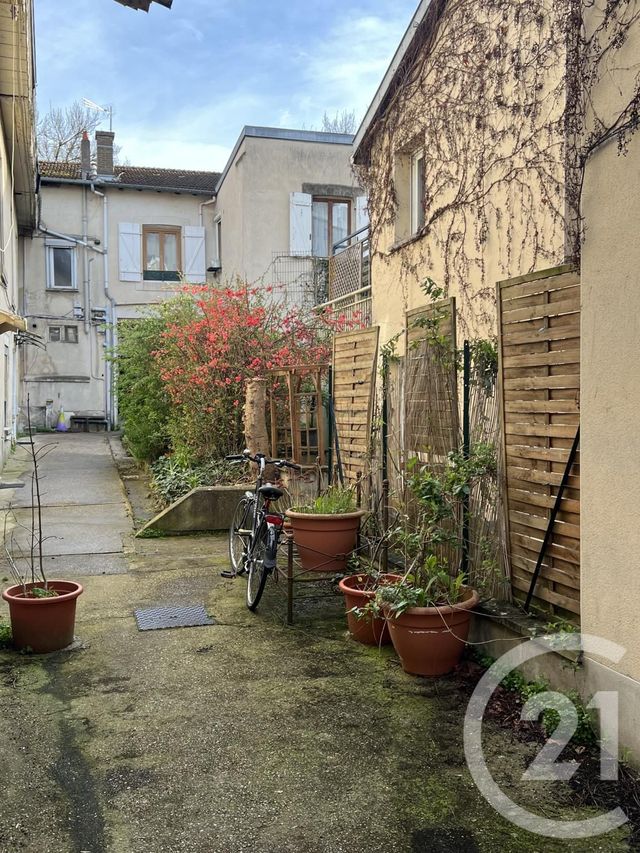 Appartement F1 bis &agrave; vendre - 2 pi&egrave;ces - 31,50 m2 - Nancy - 54 - LORRAINE