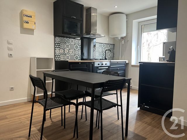 appartement - NANCY - 54