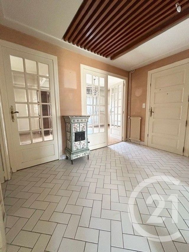 appartement - ESSEY LES NANCY - 54