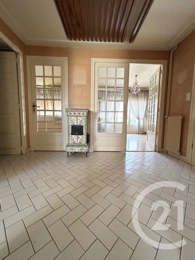 Appartement F3 &agrave; vendre - 3 pi&egrave;ces - 63,17 m2 - Essey Les Nancy - 54 - LORRAINE