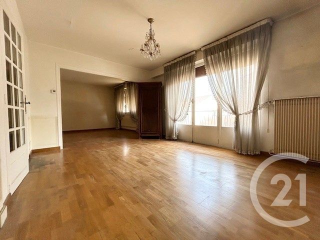 Appartement F3 &agrave; vendre - 3 pi&egrave;ces - 63,17 m2 - Essey Les Nancy - 54 - LORRAINE
