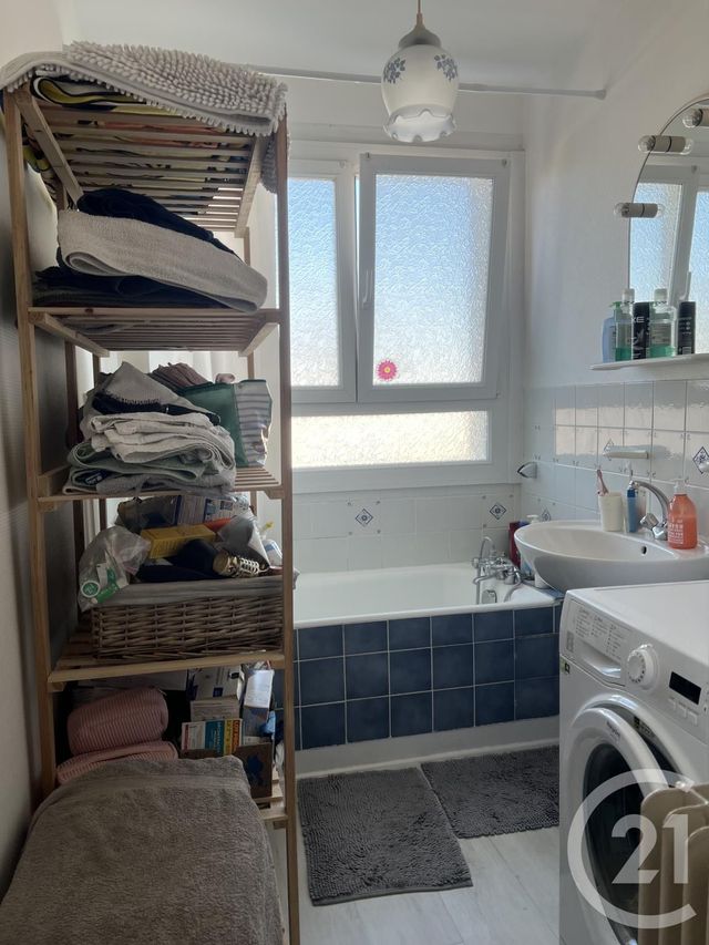 Appartement F3 &agrave; vendre - 3 pi&egrave;ces - 63 m2 - Nancy - 54 - LORRAINE