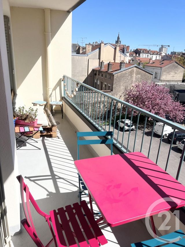 appartement - NANCY - 54
