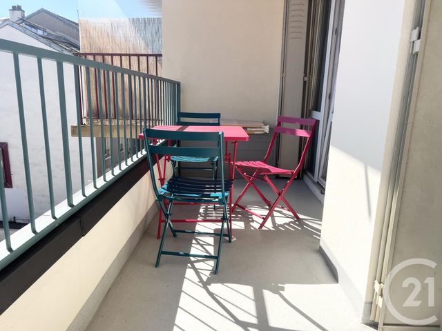 Appartement F3 &agrave; vendre - 3 pi&egrave;ces - 63 m2 - Nancy - 54 - LORRAINE